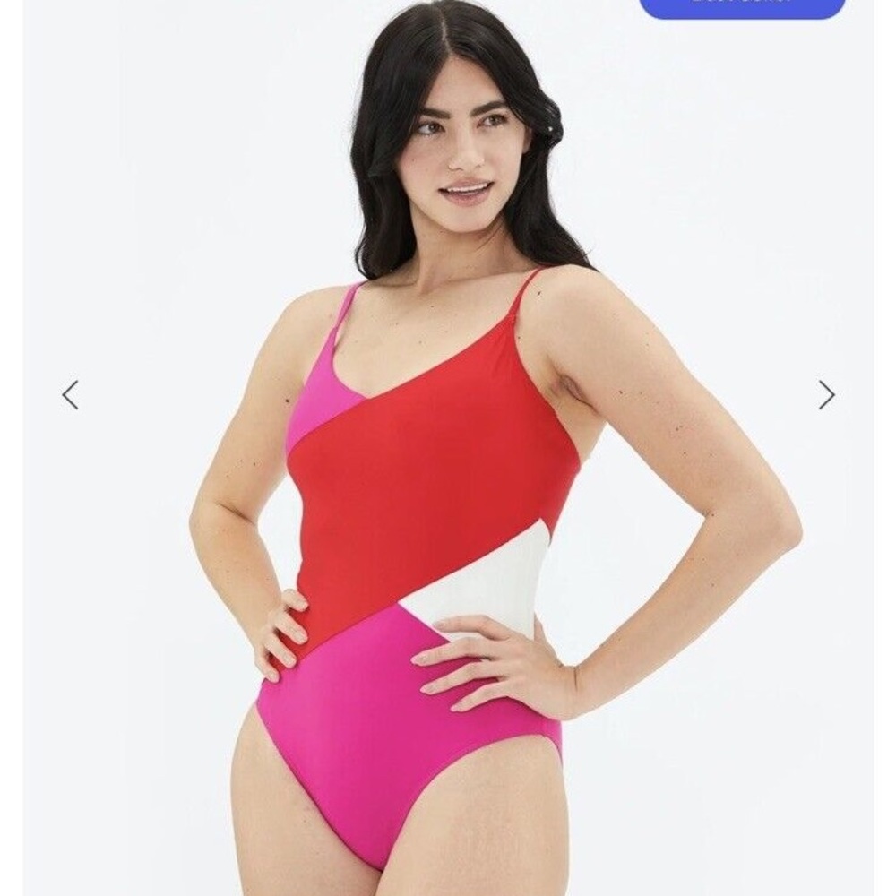 Summersalt Marina One piece bathing suit